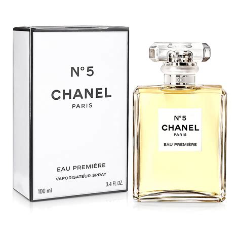 chanel eau premiere no 5 50 ml|chanel perfume no 5 l'eau.